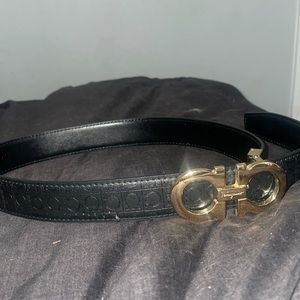 Ferragamo Designer Belt. Only worn once